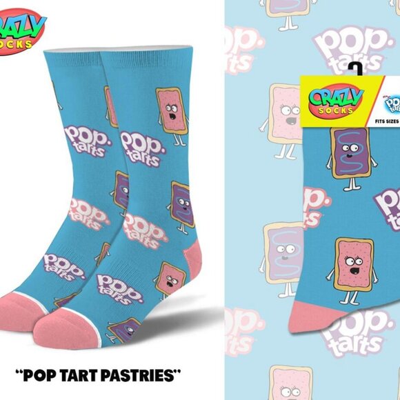 COPY - Crazy Socks - Kellogg's Breakfast Bundle (5 Pairs of Socks) - Picture 2 of 6